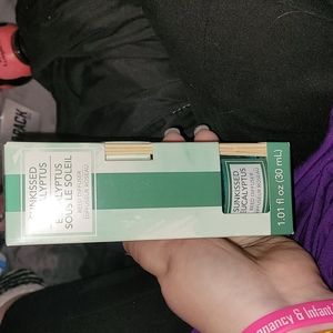 Sun-kissed eucalyptus Reed diffuser